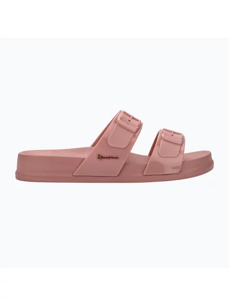 Papuci pentru femei Ipanema Leme Slide pink/brown roz