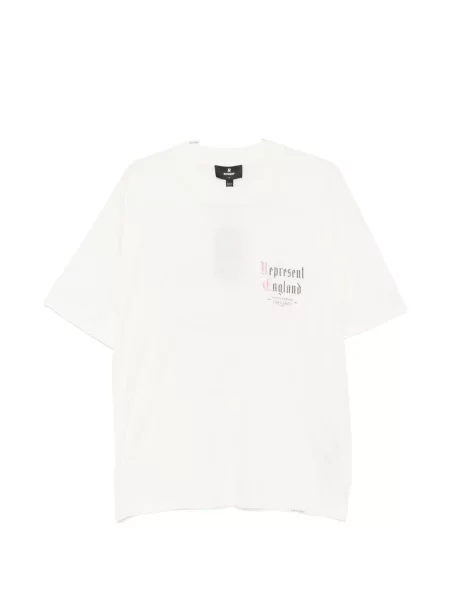 Scurt tricou Represent cu imagine