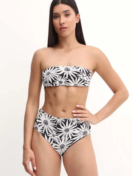 United Colors Of Benetton Bikini alsó fekete