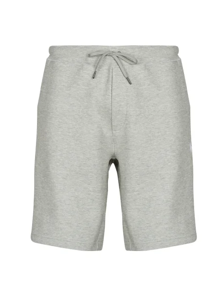 Pantaloni Polo Ralph Lauren tricotate scurte gri