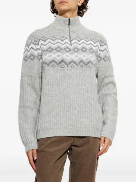 Pulover Bogner gri