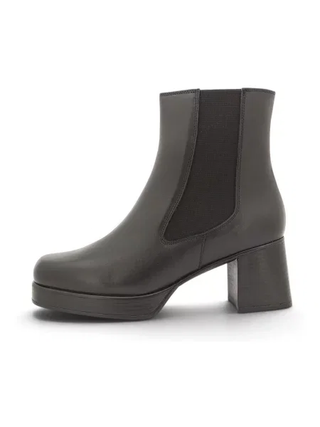 Pantofi Piesanto negru