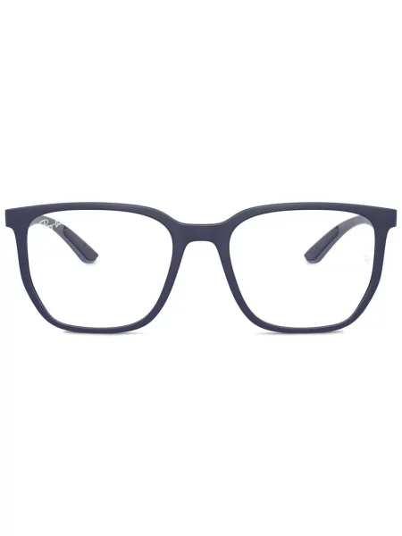 Ochelari de soare Ray-ban albastru