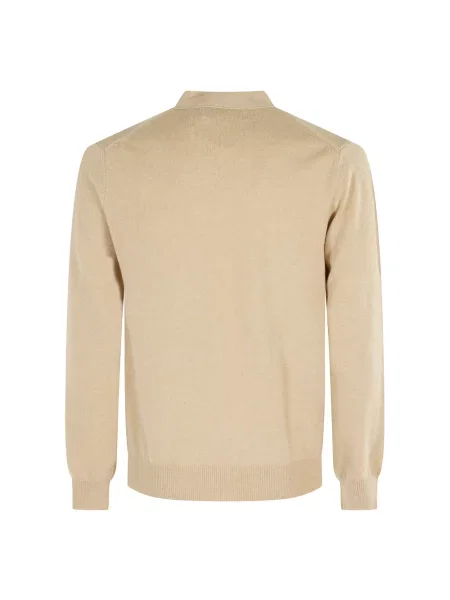 Kardigan Comme Des Garcons Play beżowy