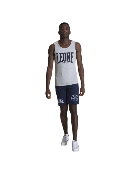 Tricou Leone 1947 gri