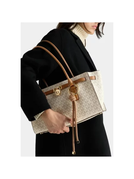 Torebka MICHAEL Michael Kors beżowa