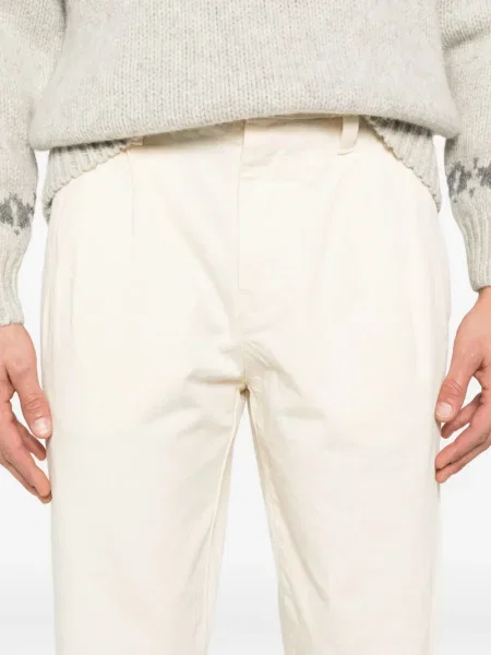 Pantaloni C.p. Company plisate