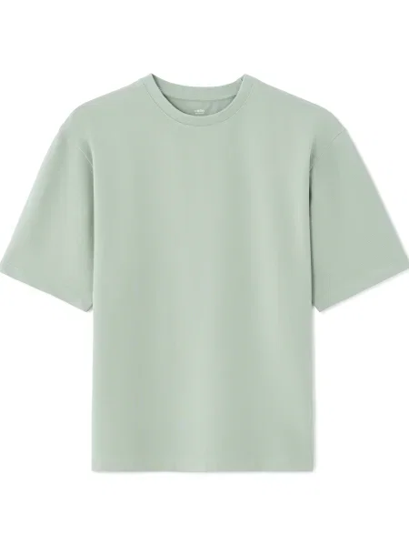 Tricou Celio verde