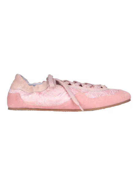 Sneakersy Cecilie Bahnsen różowe