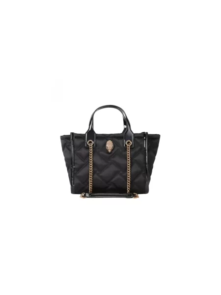 Shopperka Kurt Geiger elegancka czarna