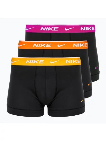 Nike bokserki czarny