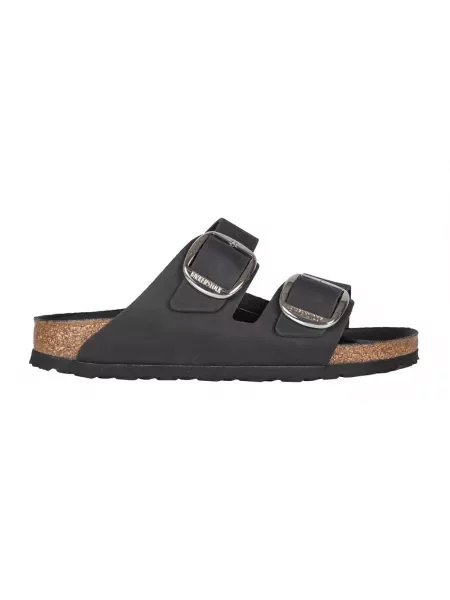 Klapki Birkenstock beżowe