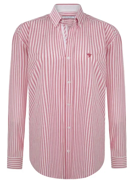 Felix Hardy Košile pink / přírodní bílá