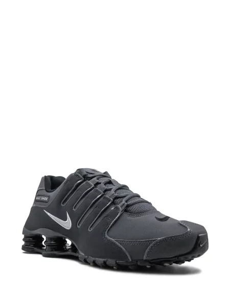 Sneakersy Nike Running czarne
