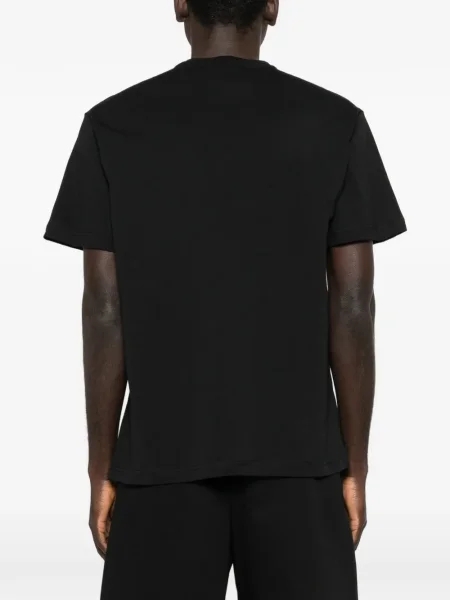 Tricou Versace Jeans Couture negru