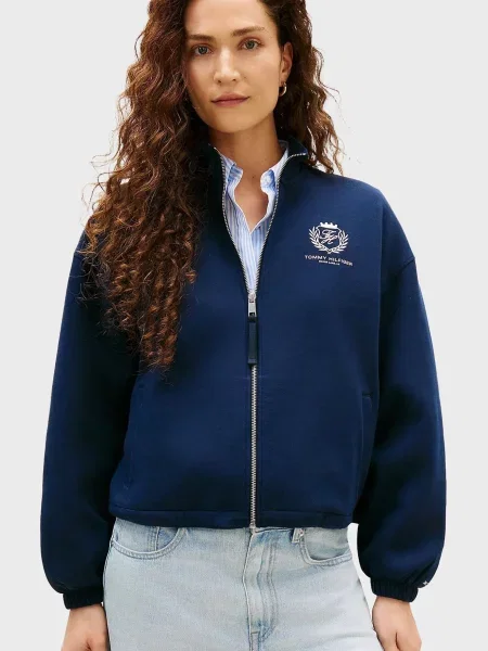 Светр Tommy Hilfiger синій