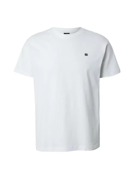 Iriedaily Tricou alb