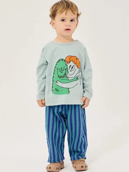 Детский лонгслив Bobo Choses