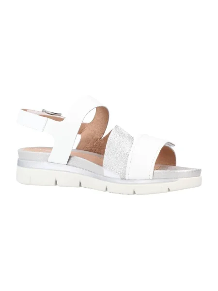 Pantofi Stonefly alb