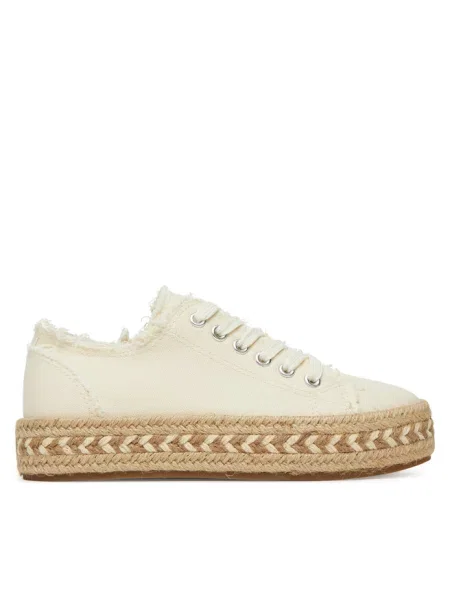 Espadryle DeeZee beżowe
