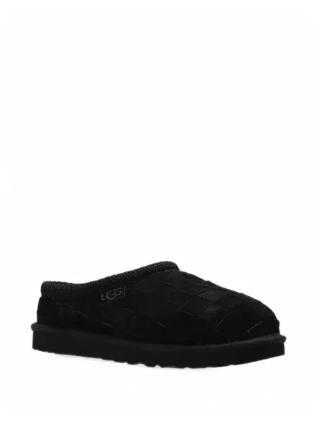 Papuci de casă Ugg negru