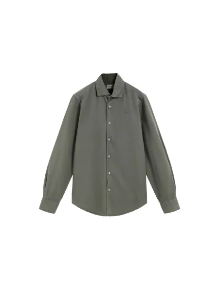 Scalpers Košile Seatle' khaki