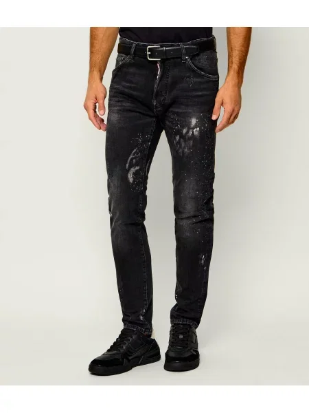 Blugi Teddy negru