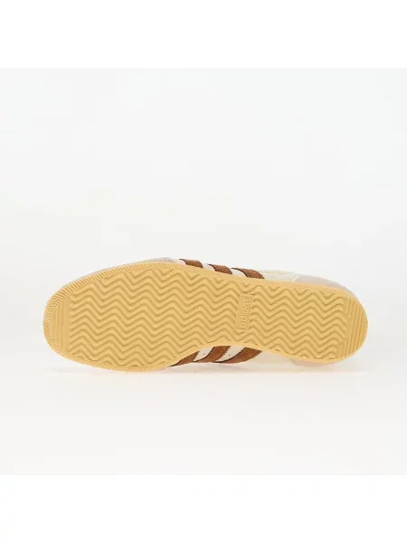 Tenisky adidas Japan Off White/ Dusky Bronze/ Brown Desert EUR 38 bílé