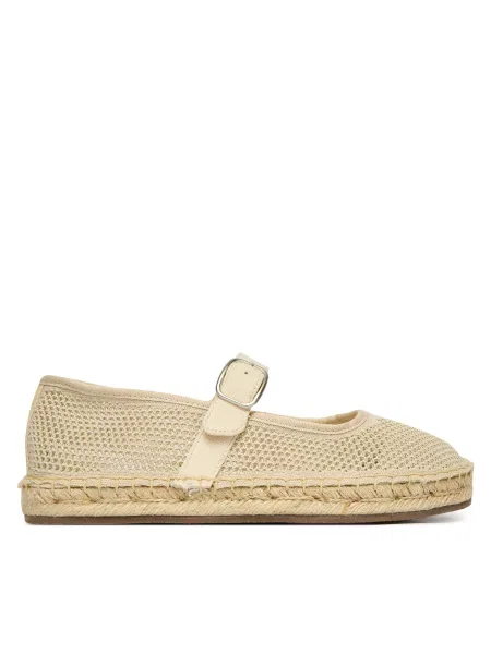 Espadrilky EMU Australia Tess Écru
