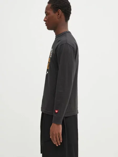 Human Made longsleeve Graphic L/S T-Shirt