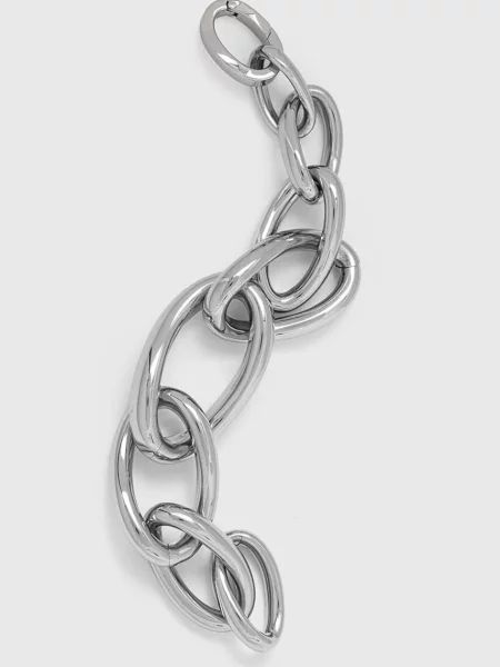 Zapestnica Calvin Klein srebrna