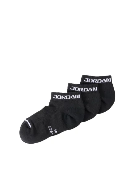 Jordan Șosete sport ED ELVD negru alb