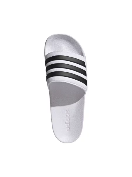 Šľapky Adidas čierna