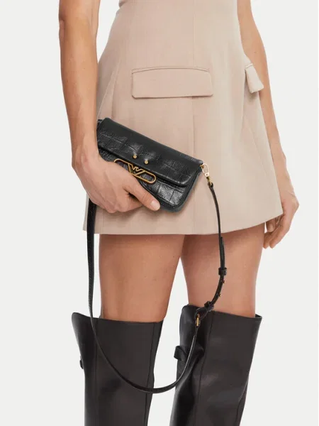 Geantă Emporio Armani negru