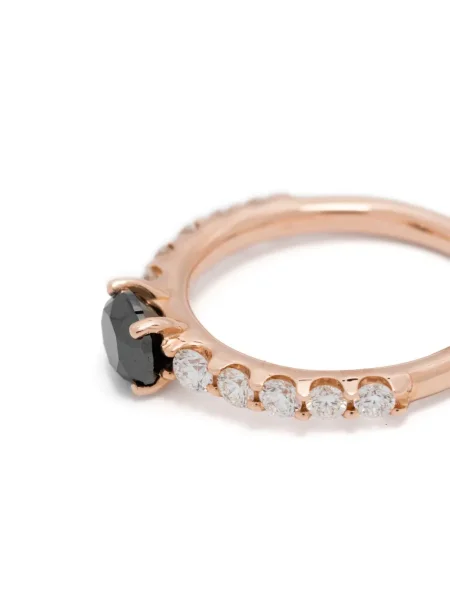 Inel Rosekey roz