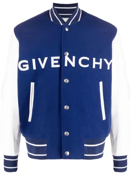 Geanta de piele Givenchy cu autograf