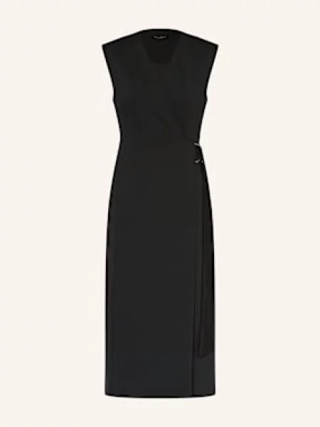 Ted Baker Sukienka Kopertowa Indrib schwarz czarna