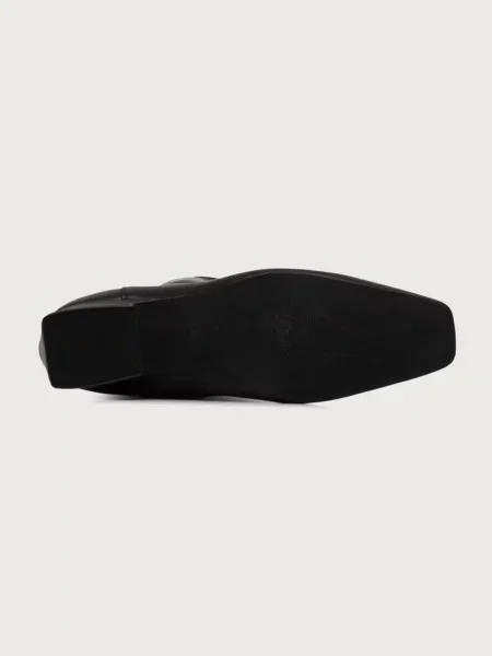 Steve Madden чоботи шкіряні Gwyneth