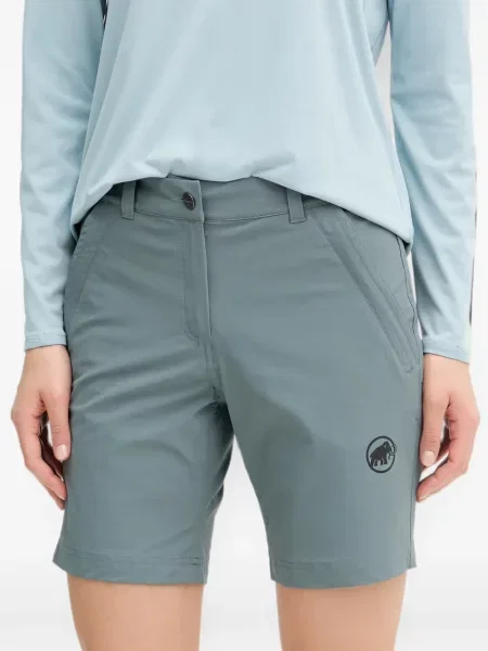 Pantaloni scurți Mammut de drumeție gri