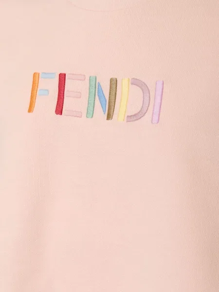Fendi Bluza rosa różowa
