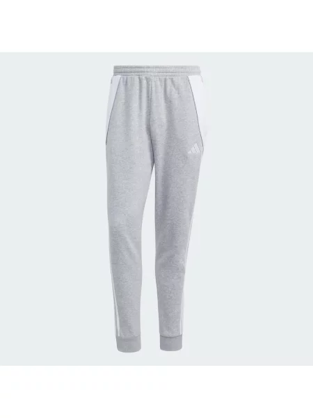 Sportovní kalhoty Tiro 24 bílé
