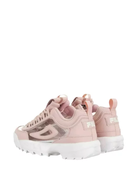 Sneakerși Puma roz