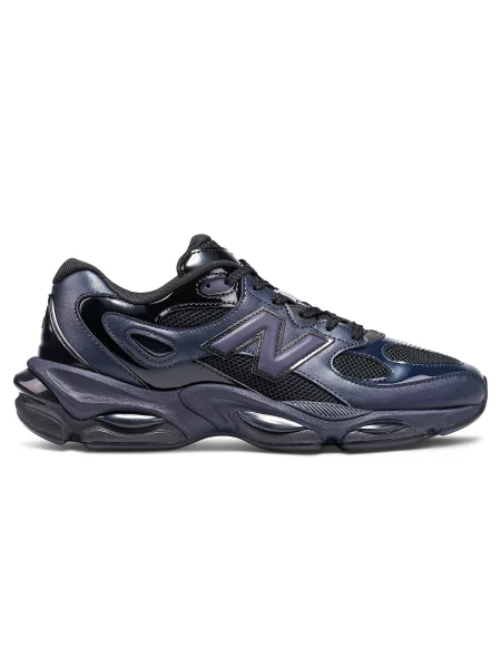 Sneakers New Balance Black/ Dark Night EUR niebieskie