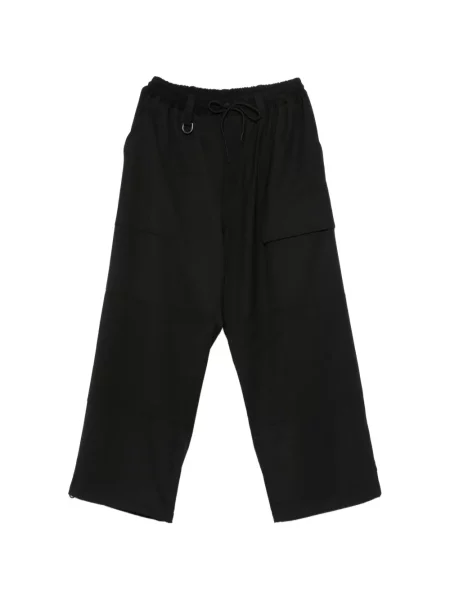 Pantaloni cargo Y-3 negru