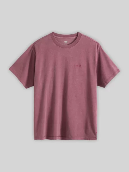 Damski t-shirt o kroju regular fit z bawełny Levi's