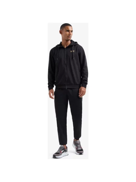 Dres Core Identity Contrast XXS czarny