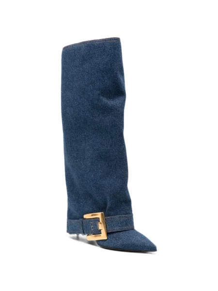 Botine Balmain albastru