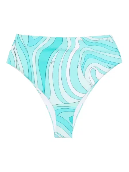 Bikini Pucci albastru