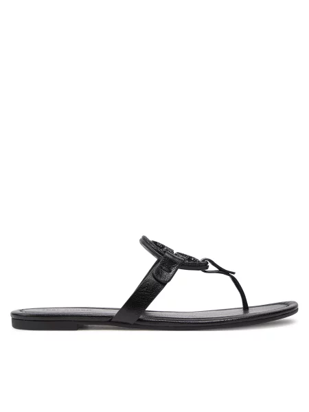 Japonke Tory Burch črna