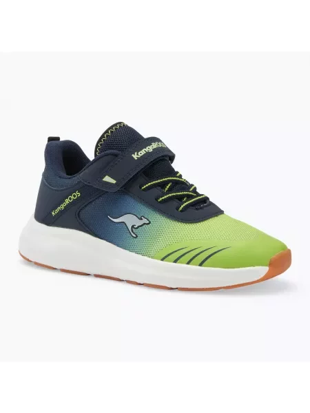 Buty dziecięce KangaROOS KB-Rida EV dk navy / lime